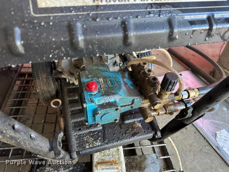 image for item FK1760 Nothstar pressure washer