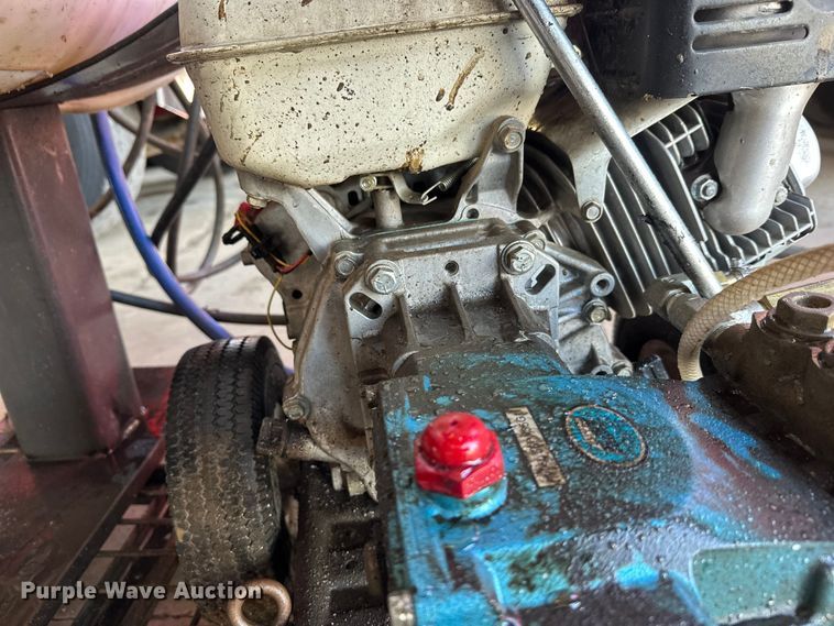 image for item FK1760 Nothstar pressure washer