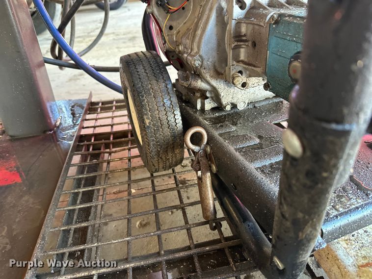 image for item FK1760 Nothstar pressure washer