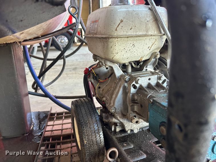 image for item FK1760 Nothstar pressure washer