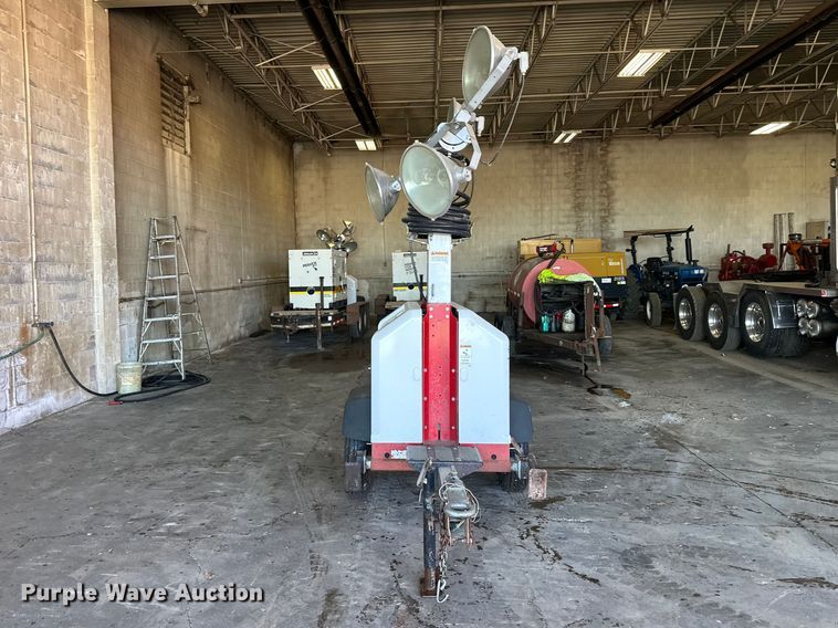 image for item FK1761 Allmand Sho-HD light plant