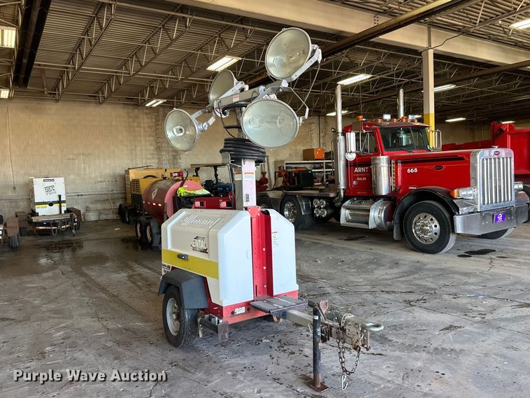 image for item FK1761 Allmand Sho-HD light plant