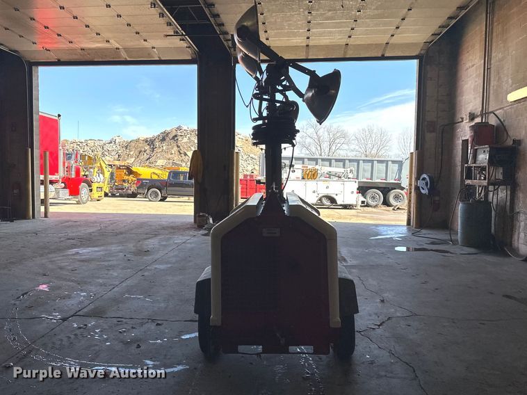 image for item FK1761 Allmand Sho-HD light plant