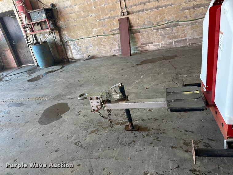 image for item FK1761 Allmand Sho-HD light plant