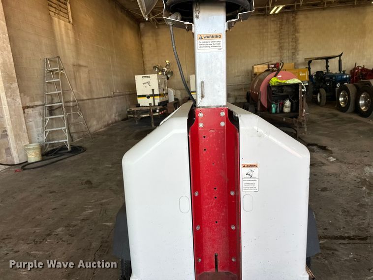 image for item FK1761 Allmand Sho-HD light plant