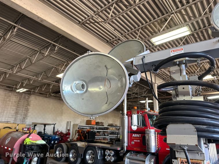 image for item FK1761 Allmand Sho-HD light plant