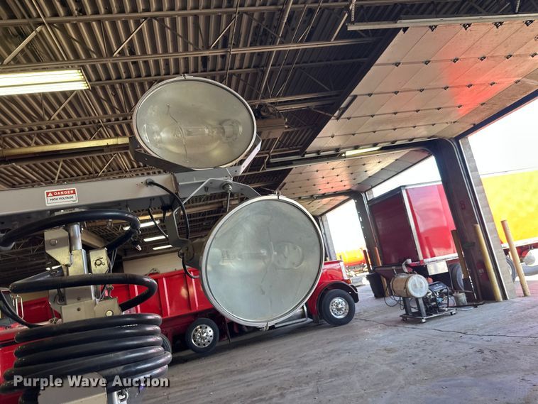 image for item FK1761 Allmand Sho-HD light plant