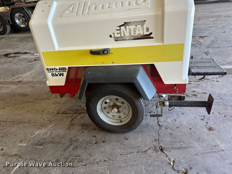 image for item FK1761 Allmand Sho-HD light plant