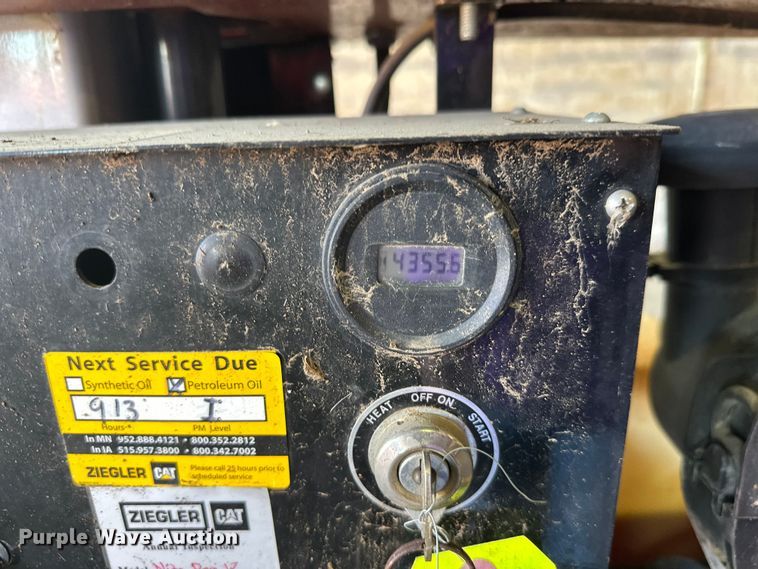 image for item FK1761 Allmand Sho-HD light plant