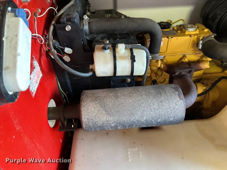 image for item FK1761 Allmand Sho-HD light plant