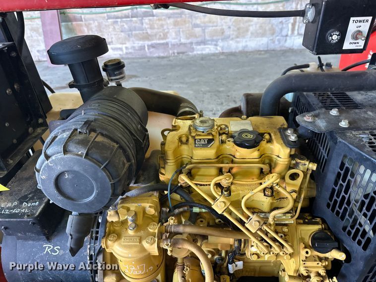 image for item FK1761 Allmand Sho-HD light plant