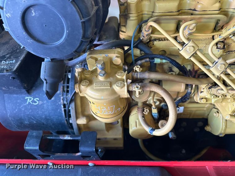 image for item FK1761 Allmand Sho-HD light plant