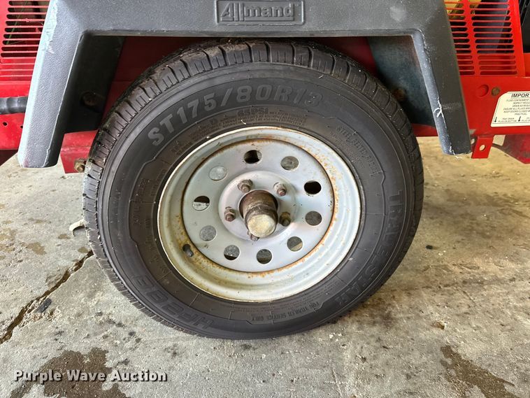 image for item FK1761 Allmand Sho-HD light plant