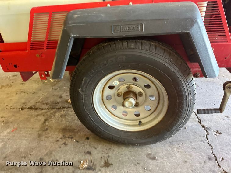 image for item FK1761 Allmand Sho-HD light plant