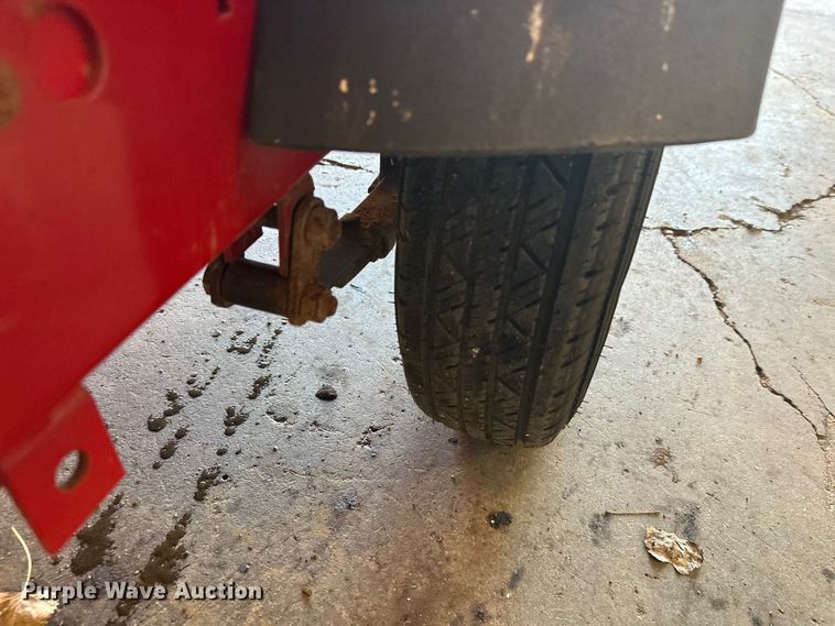 image for item FK1761 Allmand Sho-HD light plant