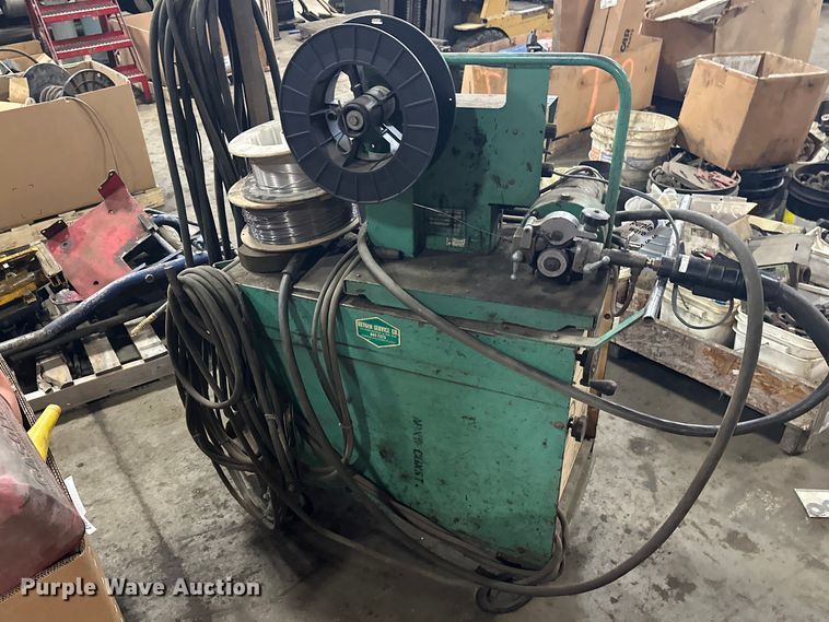 image for item FK1782 Linde VI-206 welder