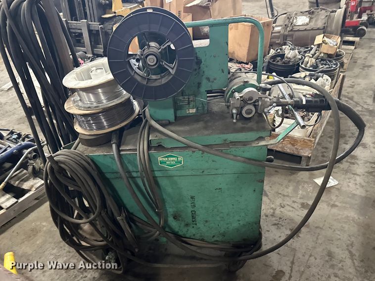 image for item FK1782 Linde VI-206 welder