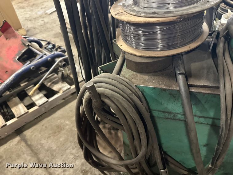 image for item FK1782 Linde VI-206 welder