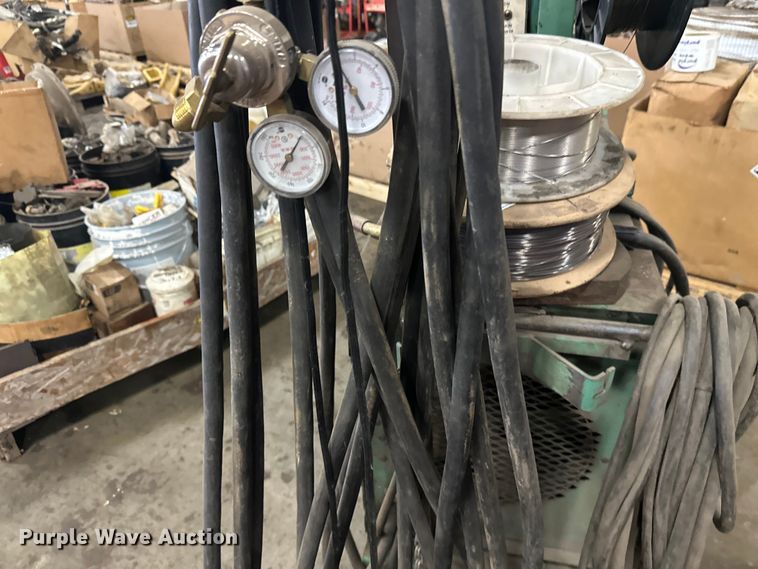 image for item FK1782 Linde VI-206 welder