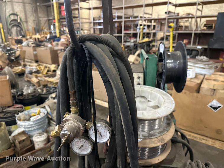 image for item FK1782 Linde VI-206 welder