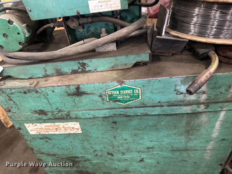 image for item FK1782 Linde VI-206 welder