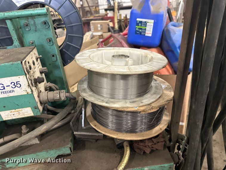 image for item FK1782 Linde VI-206 welder