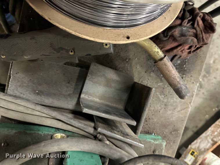 image for item FK1782 Linde VI-206 welder