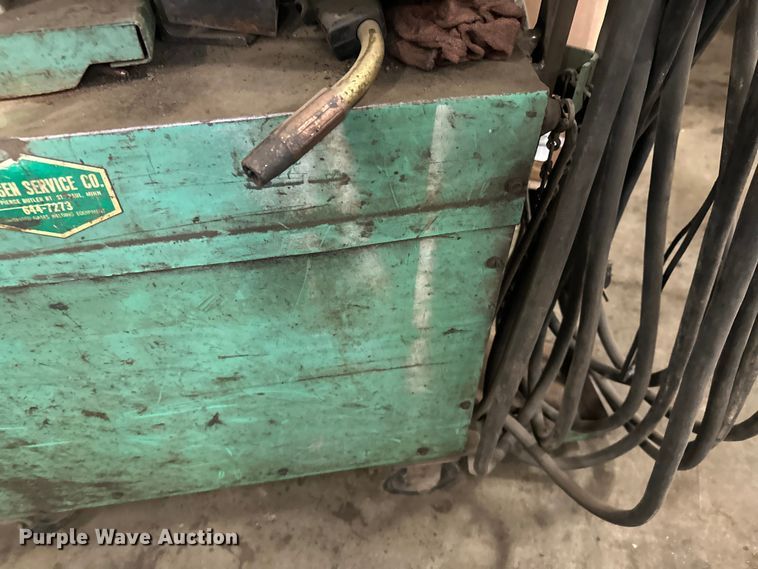 image for item FK1782 Linde VI-206 welder