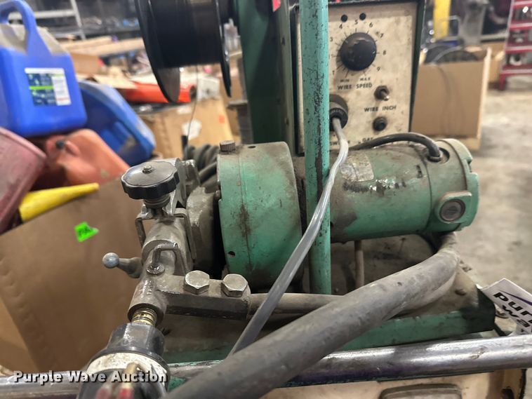 image for item FK1782 Linde VI-206 welder