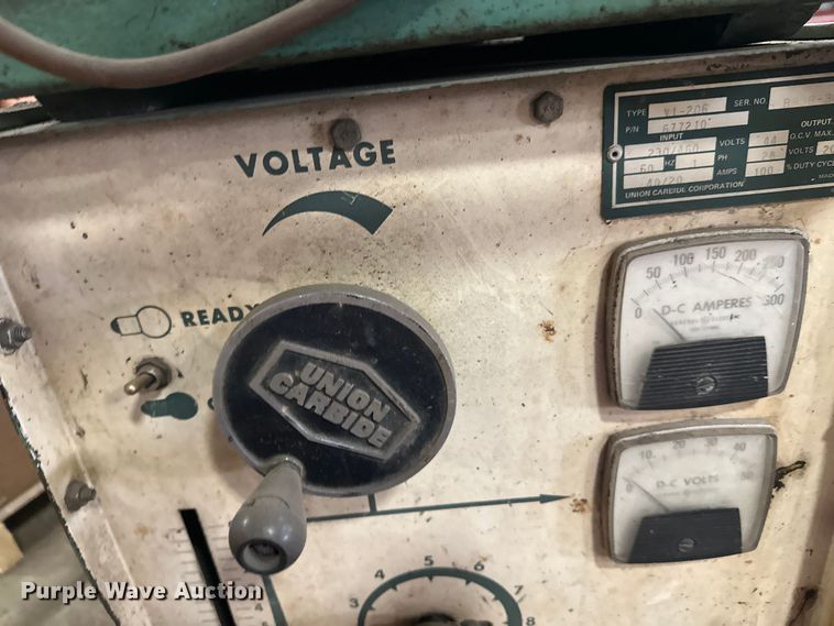 image for item FK1782 Linde VI-206 welder