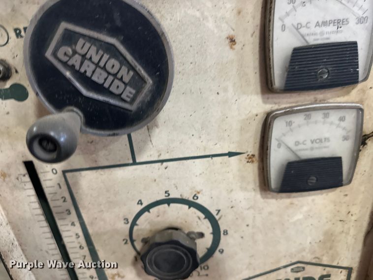 image for item FK1782 Linde VI-206 welder