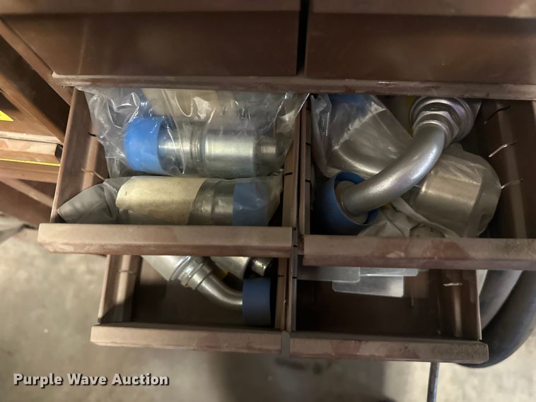 image for item FK1785 Hydraulic hoses and fittings