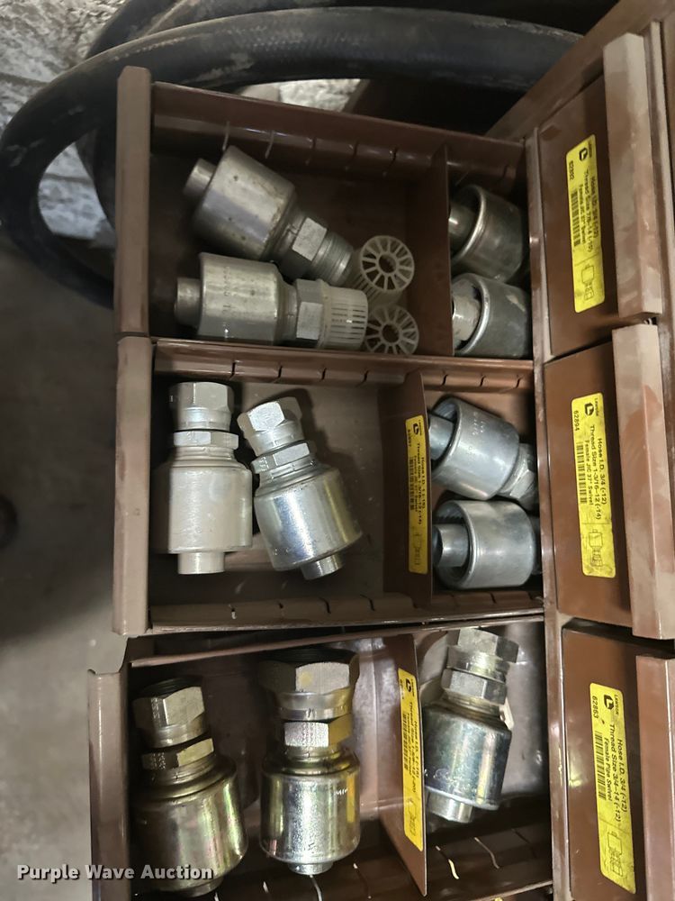 image for item FK1785 Hydraulic hoses and fittings