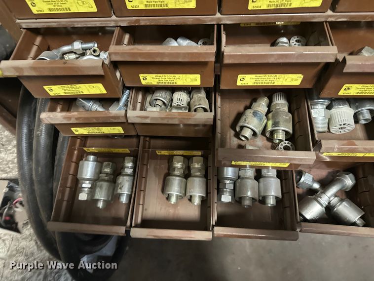 image for item FK1785 Hydraulic hoses and fittings