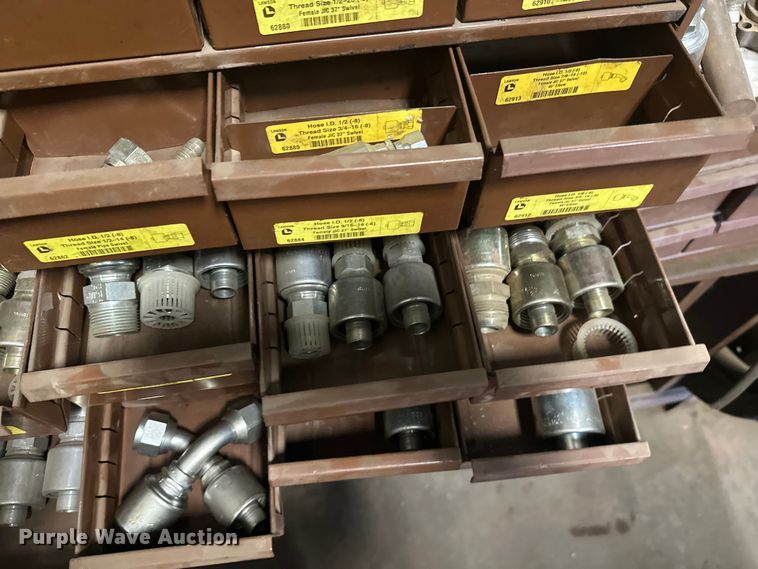 image for item FK1785 Hydraulic hoses and fittings