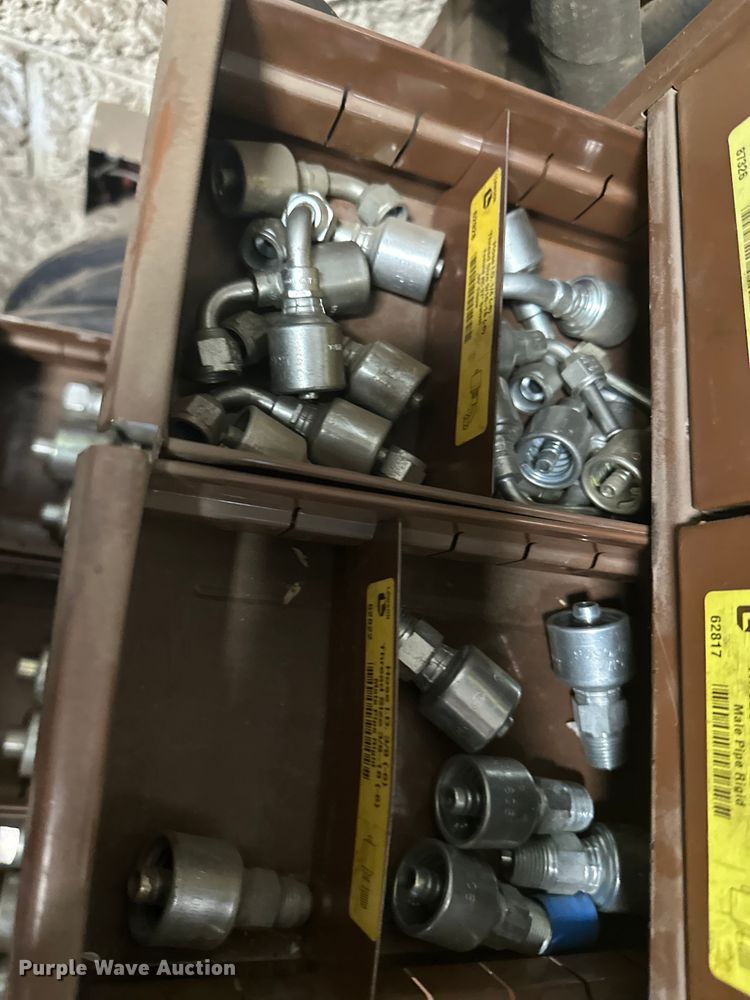 image for item FK1785 Hydraulic hoses and fittings