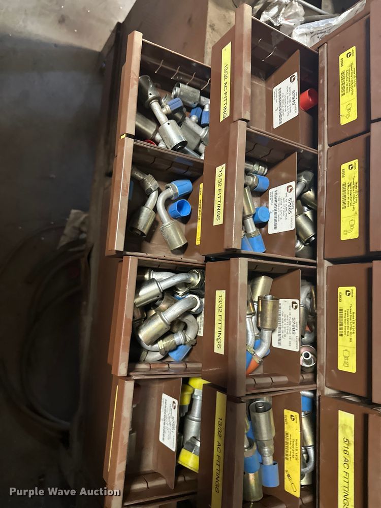 image for item FK1785 Hydraulic hoses and fittings