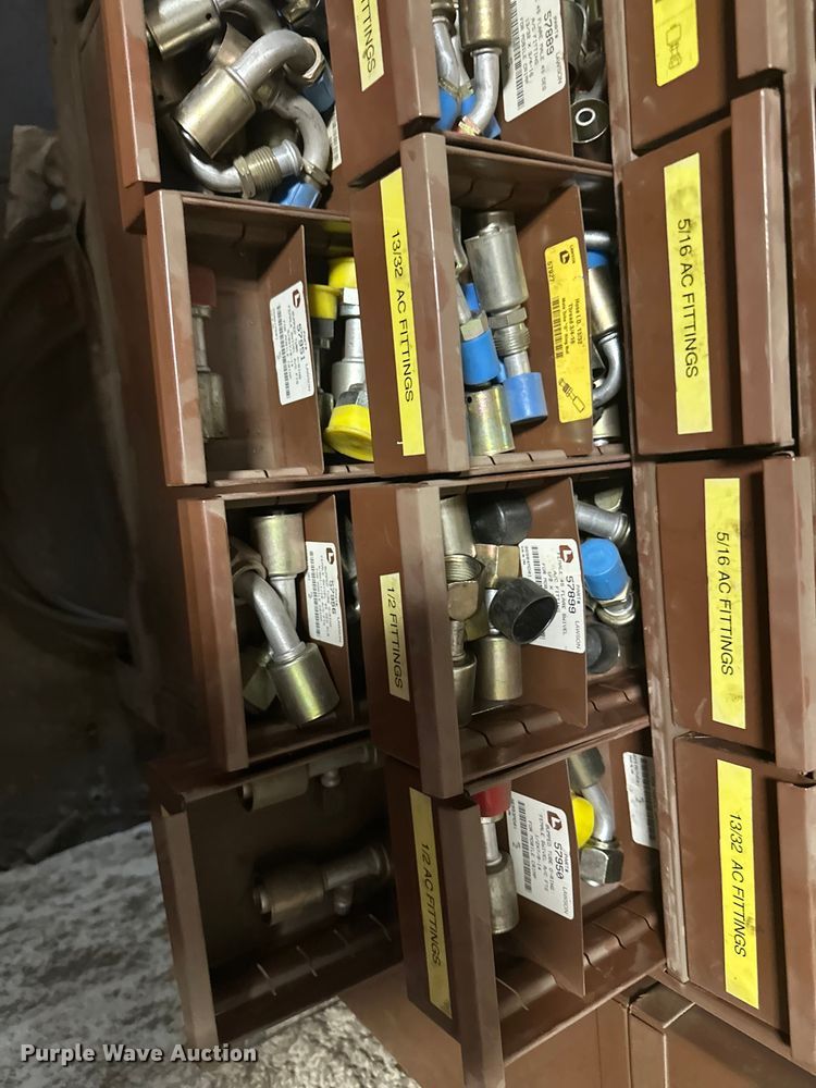 image for item FK1785 Hydraulic hoses and fittings