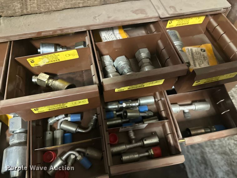 image for item FK1785 Hydraulic hoses and fittings