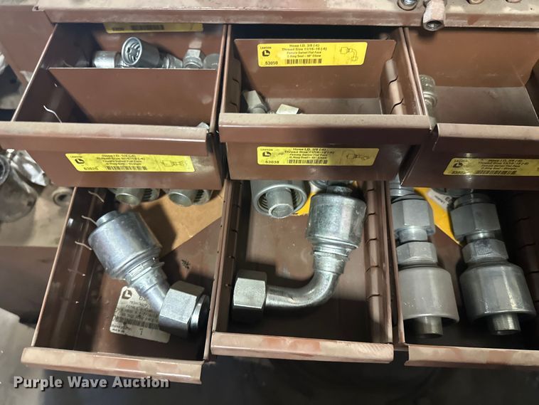 image for item FK1785 Hydraulic hoses and fittings