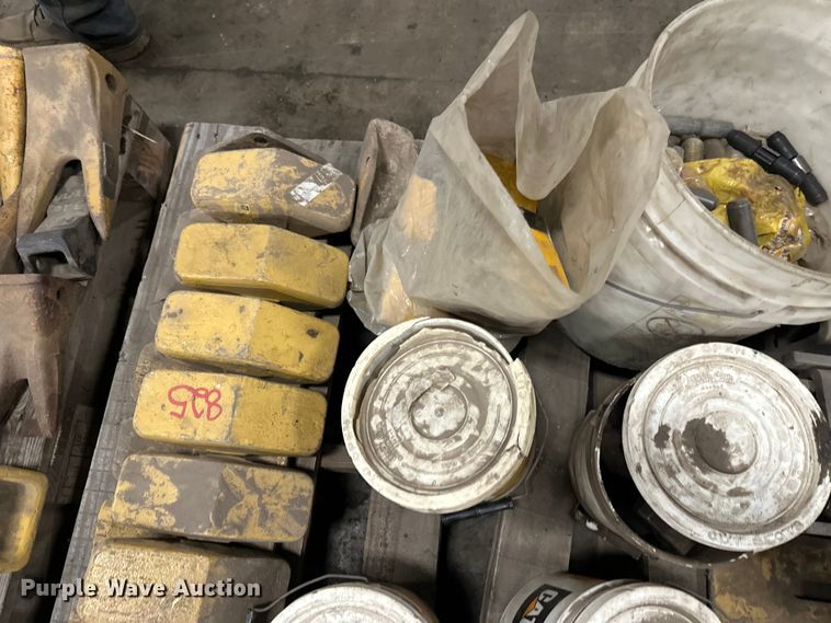 image for item FK1786 Parts Cutting edges