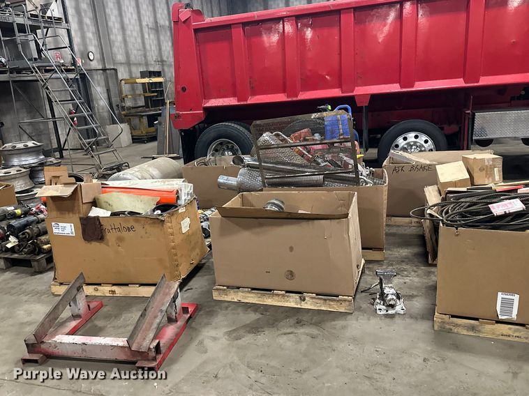 image for item FK1791 Truck parts