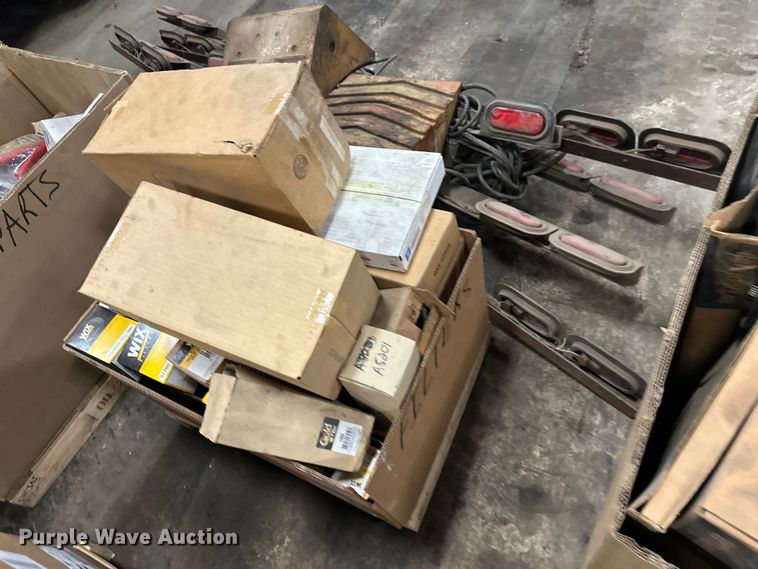 image for item FK1791 Truck parts