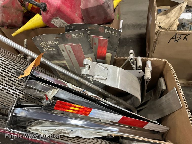 image for item FK1791 Truck parts