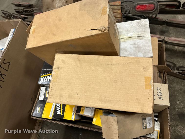 image for item FK1791 Truck parts