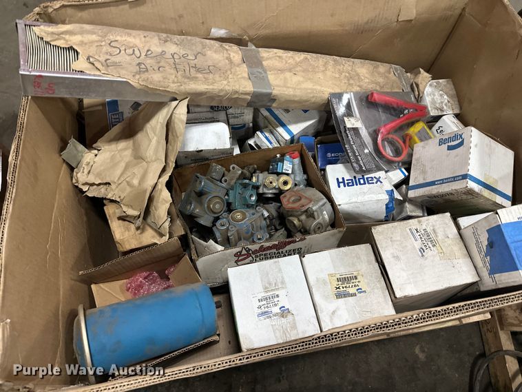 image for item FK1791 Truck parts