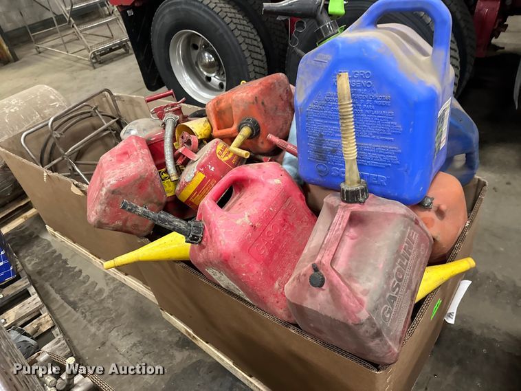 image for item FK1791 Truck parts