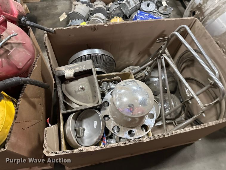 image for item FK1791 Truck parts