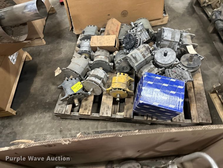 image for item FK1791 Truck parts