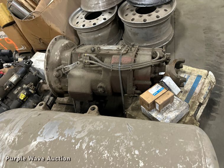 image for item FK1791 Truck parts